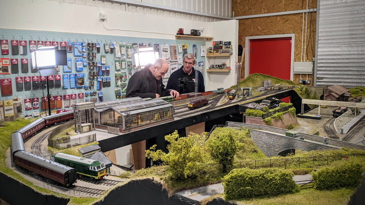 Gallery – Tunnel Lane Model Railways