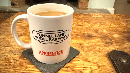 Tunnel Lane Apprentice mug ( Limited  edition)